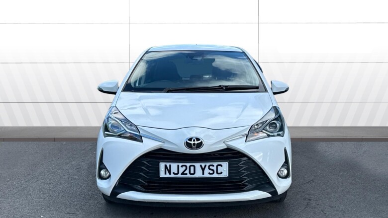 Toyota Yaris 1.5 VVT-i Icon 5dr Petrol Hatchback